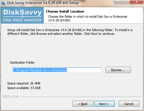 Disk Savvy Enterprise