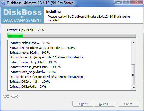 DiskBoss Ultimate