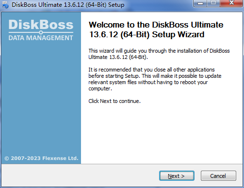 DiskBoss Ultimate