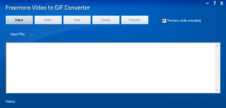 Freemore Video to GIF Converter