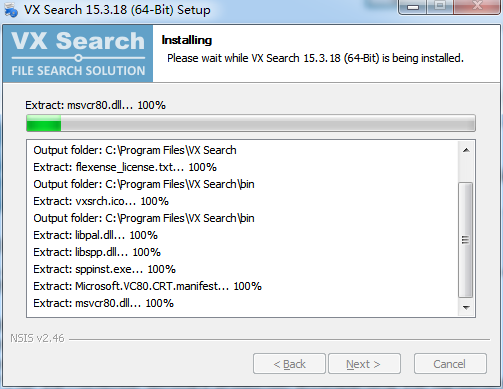 VX Search x64