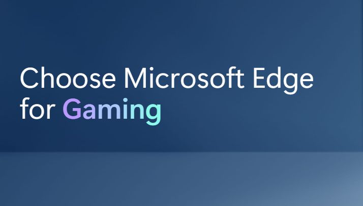 Microsoft Edge浏览器