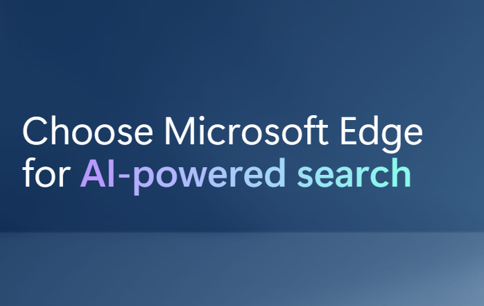 Microsoft Edge浏览器