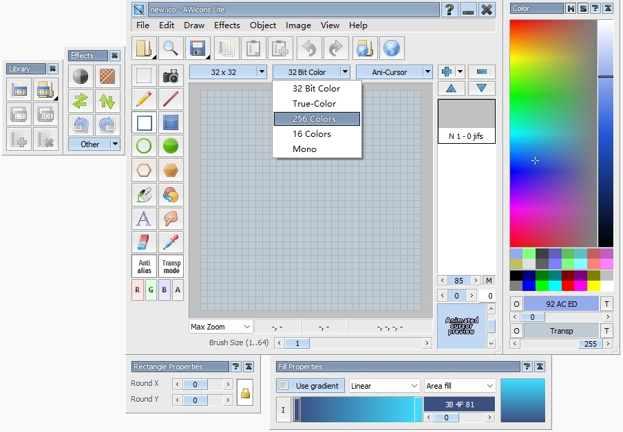 AWicons Lite