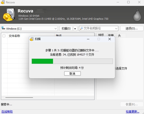Piriform Recuva x32