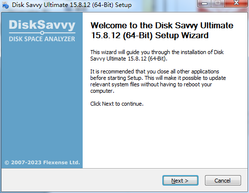 Disk Savvy Ultimate x64