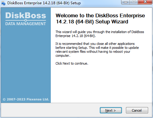 DiskBoss Enterprise