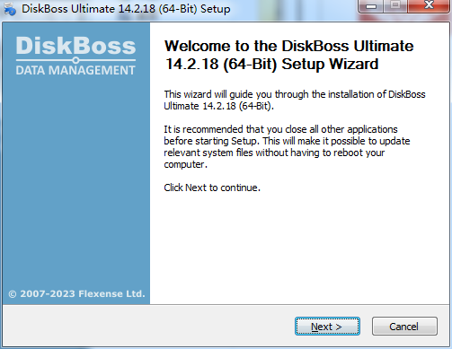 DiskBoss Ultimate