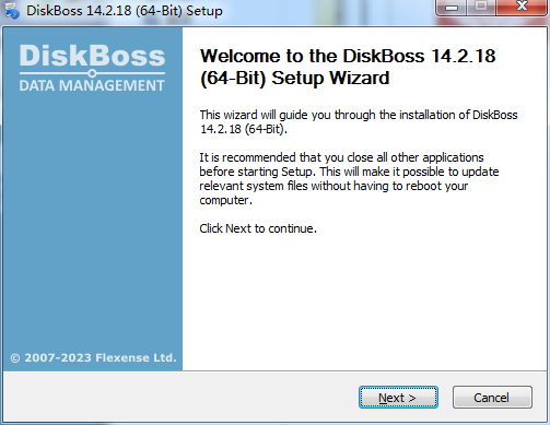 DiskBoss x64