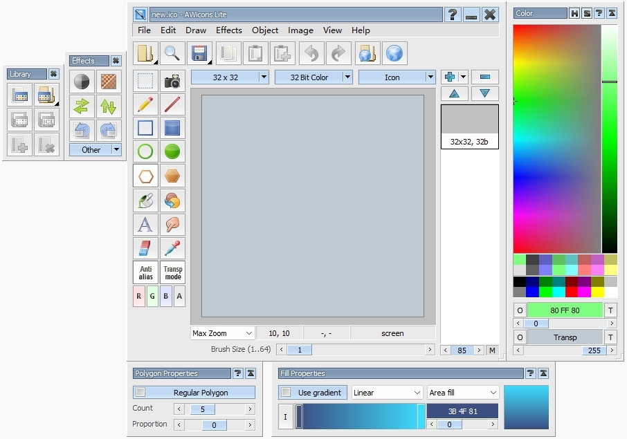 AWicons Lite