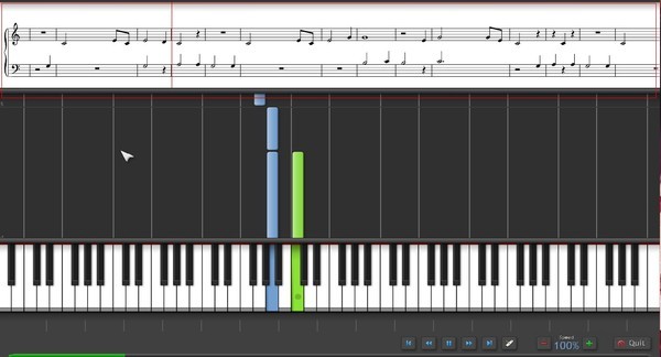 Synthesia软件截图