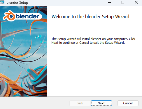 Blender(x64)