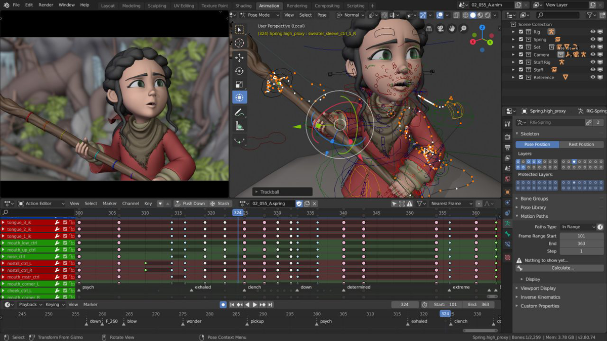 Blender(x64)