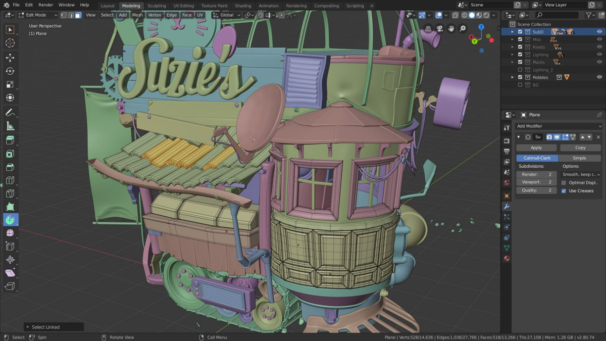 Blender(x64)