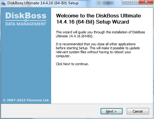 DiskBoss Ultimate