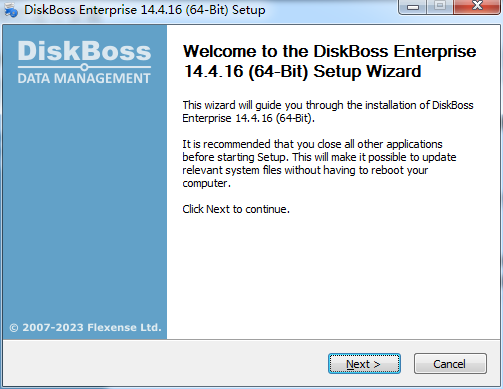 DiskBoss Enterprise