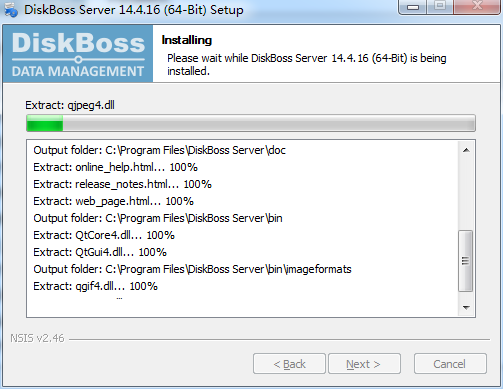 DiskBoss Server x64