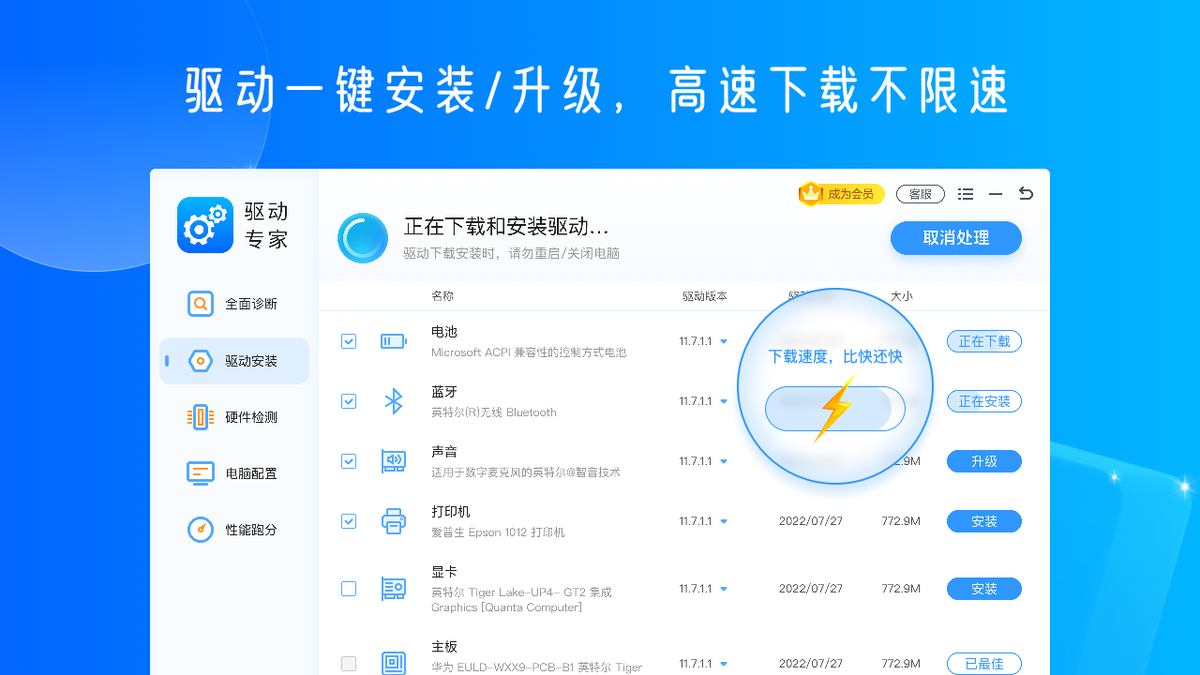 驱动专家