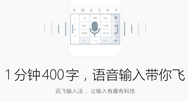 讯飞输入法