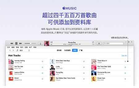 iTunes 32位