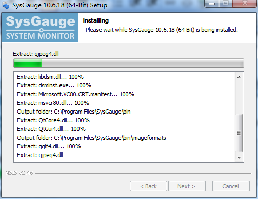 SysGauge