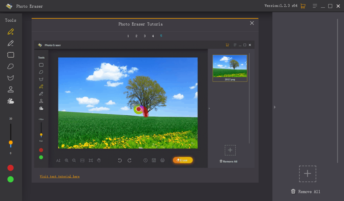 Jihosoft Photo Eraser