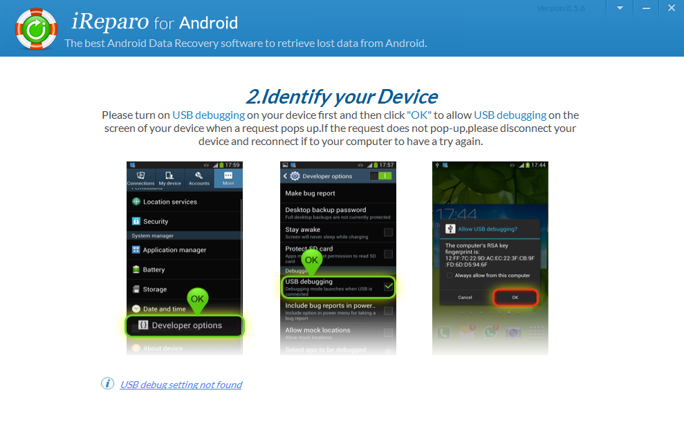 Jihosoft Android Phone Recovery