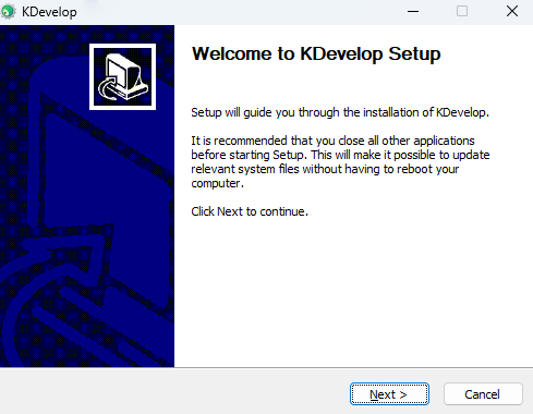 KDevelop