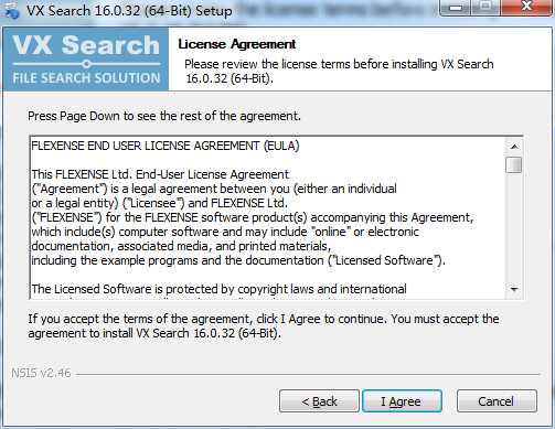 VX Search x64