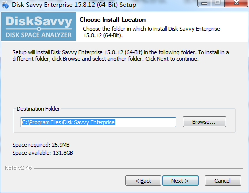 Disk Savvy Enterprise x64