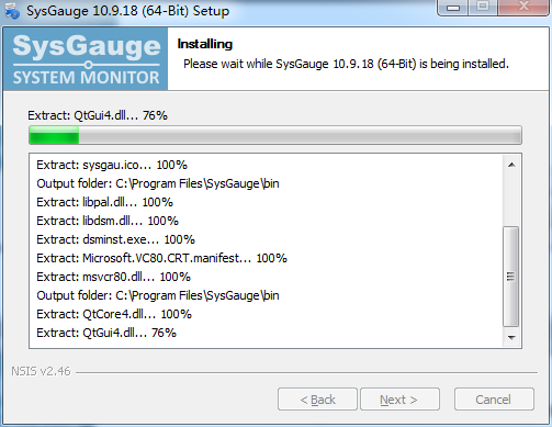 SysGauge x64