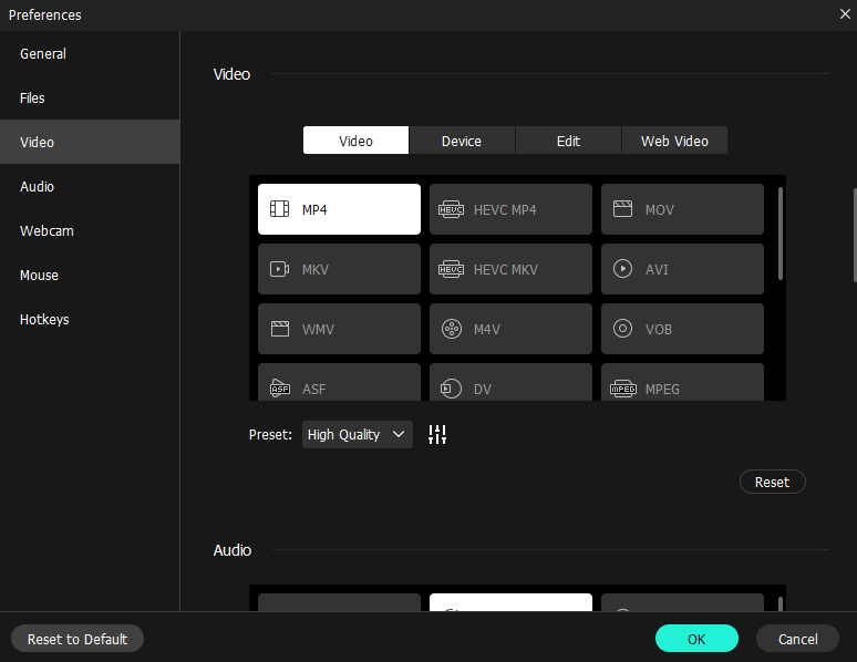 TunesKit Screen Recorder