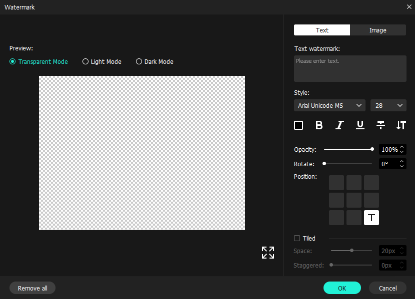 TunesKit Screen Recorder