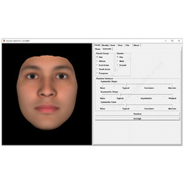 FaceGen Artist Pro正式版3.4官方版
