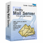 Ability Mail Server正式版5.0.2官方版