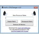 Joshs CPUChanger正式版1.0官方版